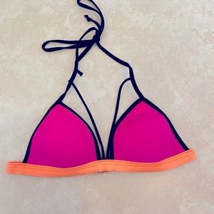 VICTORIAS SECRET PINK bikini top